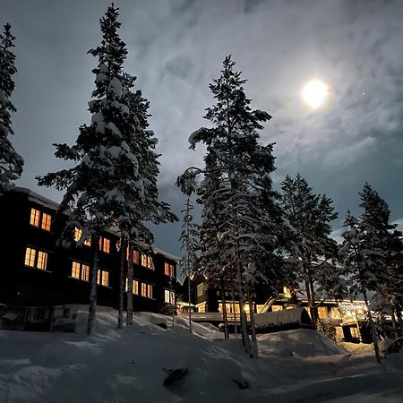 Pollfoss Hotell Skjåk Zewnętrze zdjęcie